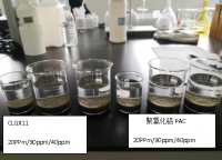 城镇污水处理(lǐ)厂除磷药剂选型